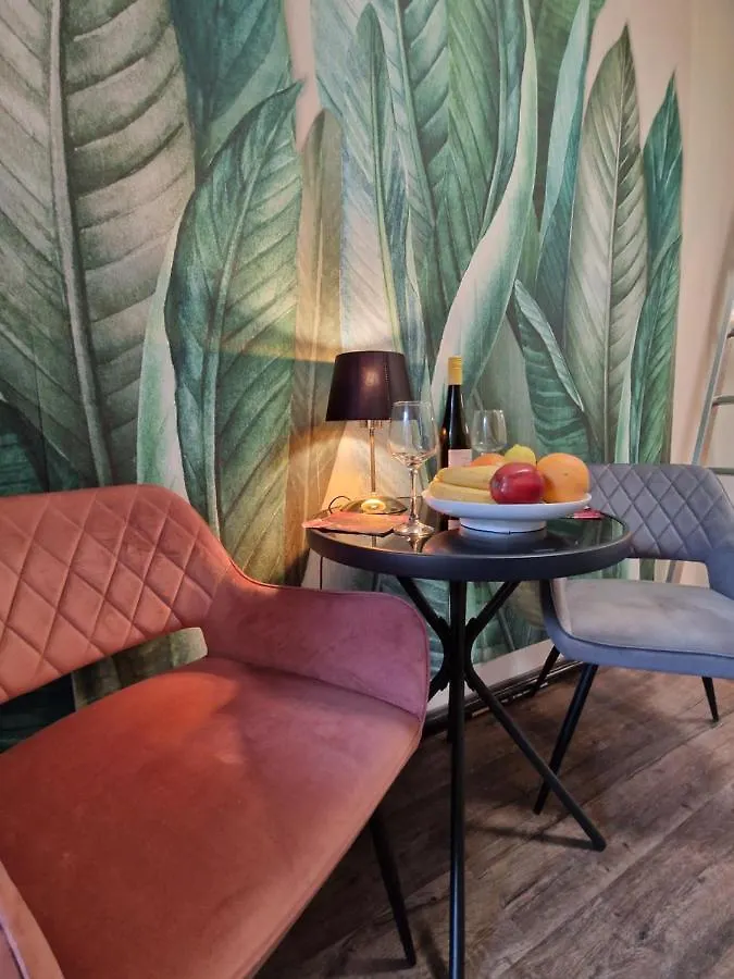 Apartamento La Grande Viena