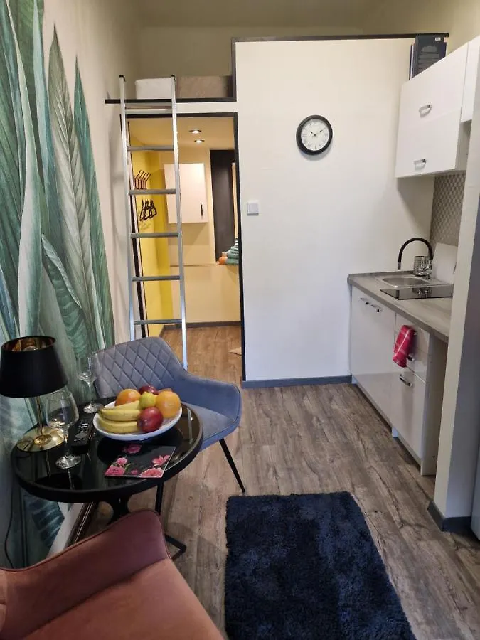 Apartamento La Grande Viena Austria