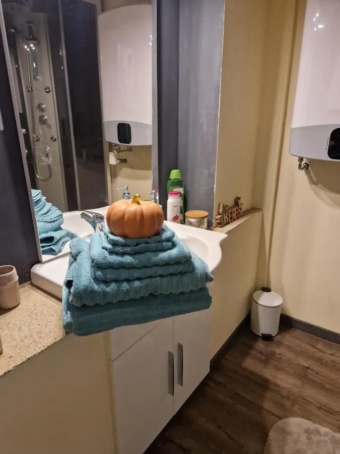 Apartamento La Grande Viena Austria