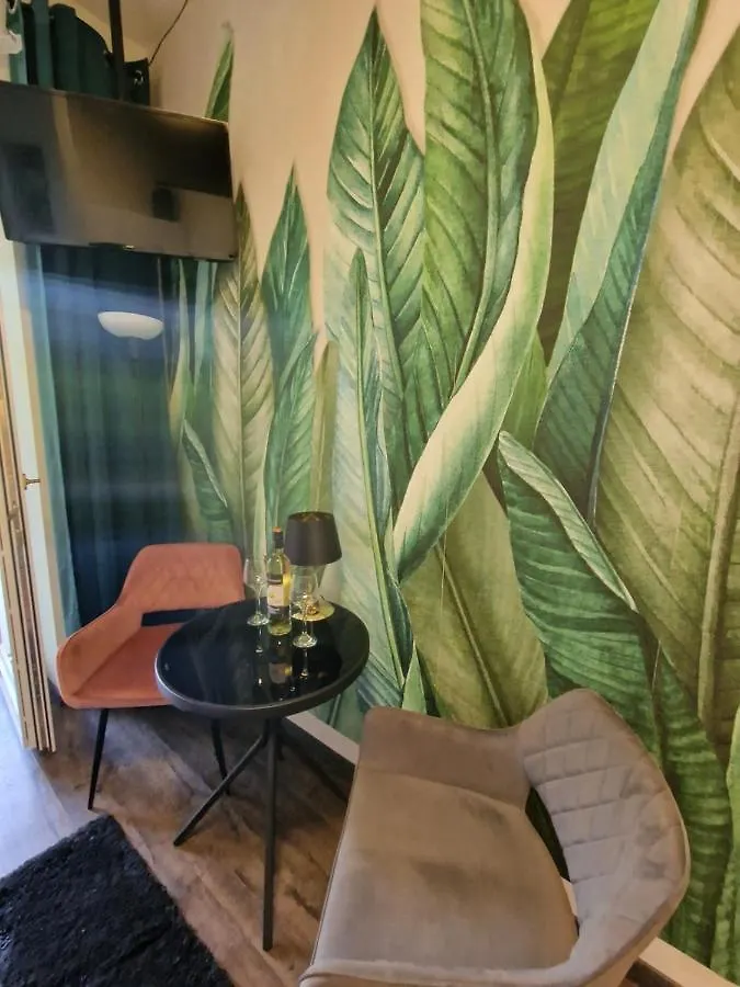 La Grande Apartment Vienna