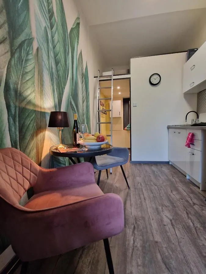 La Grande Apartment Vienna