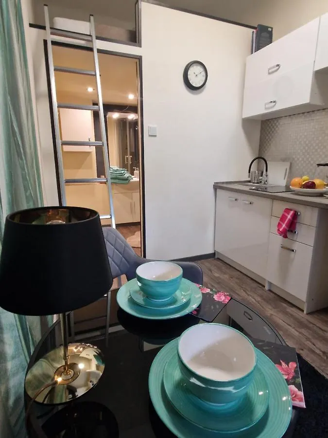 La Grande Apartment Vienna