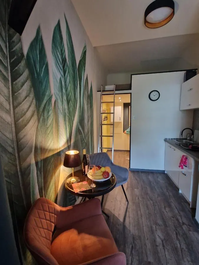 La Grande Apartment Vienna
