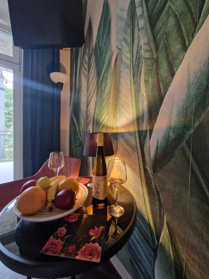 La Grande Apartment Vienna